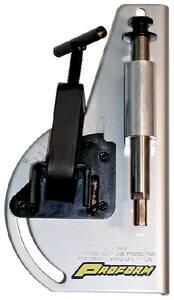 Tubing Notching Tool