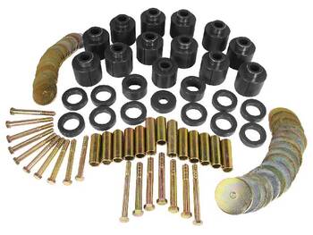 Suspension Body Lift Kit