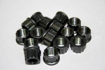 Engine Rocker Arm Nut