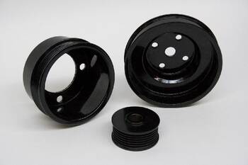 Engine Water Pump Pulley