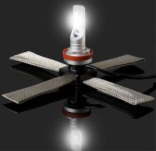 Daytime Running Light Bulb