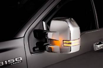 Door Mirror Cover