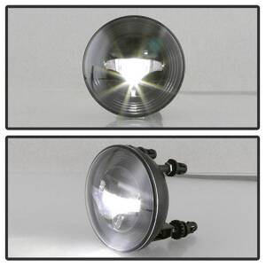 Fog Light Assembly