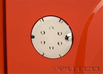 Fuel Door Cover