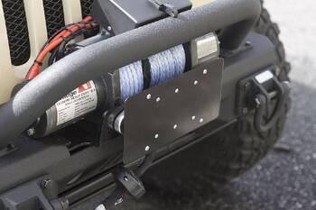 License Plate Bracket