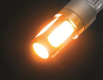 License Plate Light Bulb