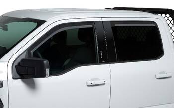 Side Window Deflector