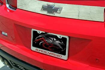 Tailgate Trim