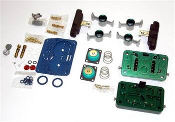 Carburetor and Installation Kit