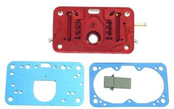 Carburetor Metering Block