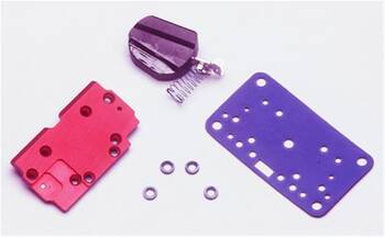 Carburetor Metering Plate