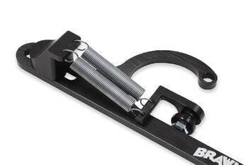 Carburetor Throttle Cable Bracket