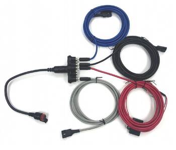 Data Logging Unit Wiring Harness