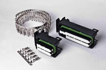 Engine Control Module Connector