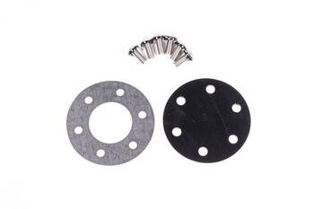 Fuel Filler Neck Plate