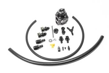 Fuel Pressure Regulator