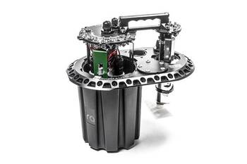 Fuel Surge Tank
