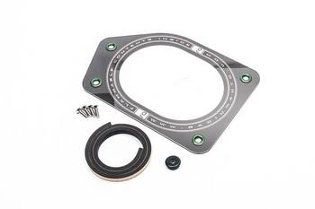 Fuel Tank Access Cover