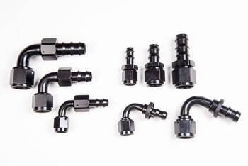 Push-On Hose Fitting