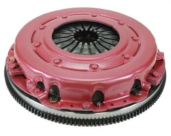 Clutch Flywheel Conversion Kit