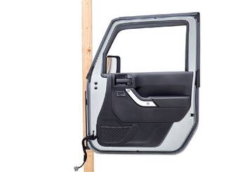 Door Check Strap