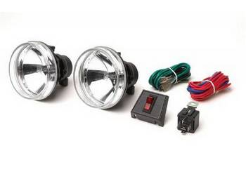 Fog Light Assembly