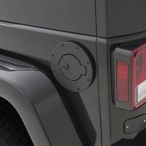 Fuel Door Cover