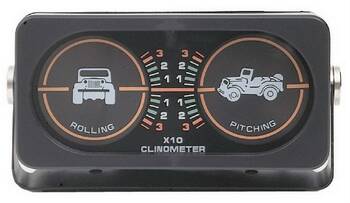 Inclinometer