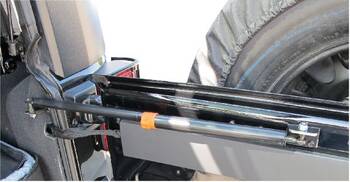 Liftgate Lift Support