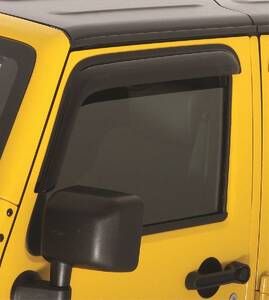 Side Window Deflector