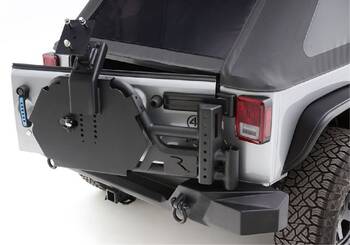 Spare Tire Carrier