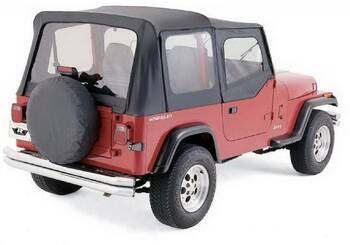 Spare Tire Cover