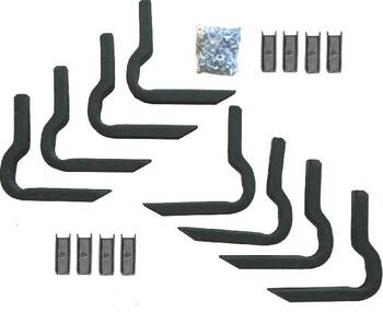 Step Nerf Bar Mount Kit