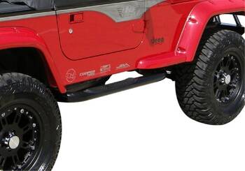 Step Nerf Bar