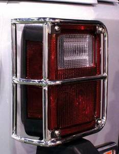 Tail Light Guard