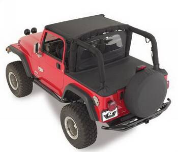 Tonneau Cover