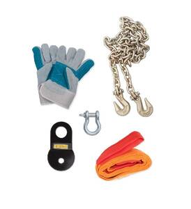 Winch Accessory Kit