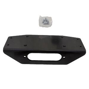 Winch Mount Plate