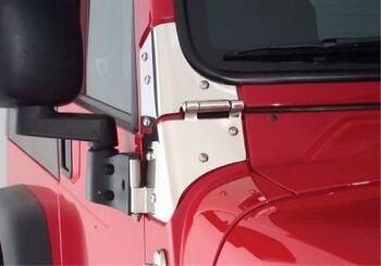 Windshield Hinge