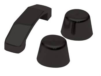 Windshield Tie Down Kit