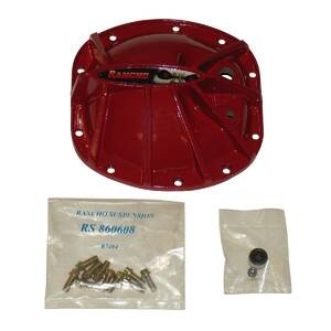 Differential Cover