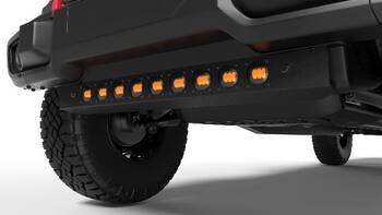 Skid Plate Kit
