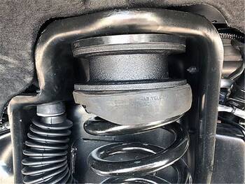 Suspension Leveling Kit