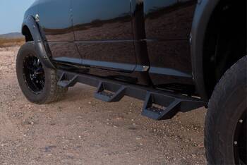 Step Nerf Bar