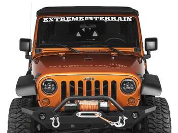 Auxiliary Light Mounting Bracket