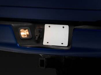 License Plate Light