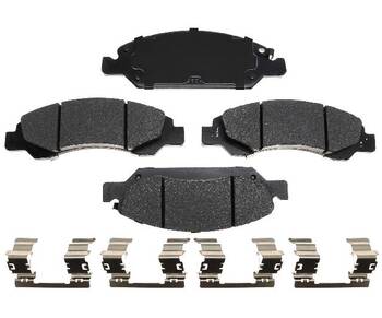 Disc Brake Pad Set