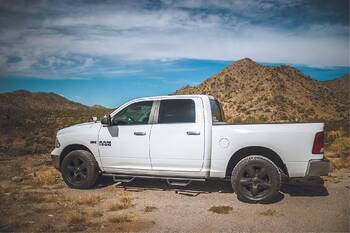 Suspension Leveling Kit