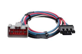 Trailer Brake Control Harness