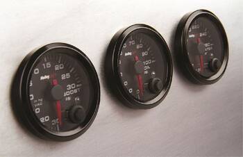 Voltmeter Gauge